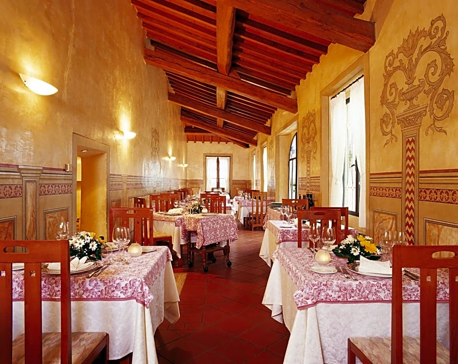 Hotel Villa San Lucchese