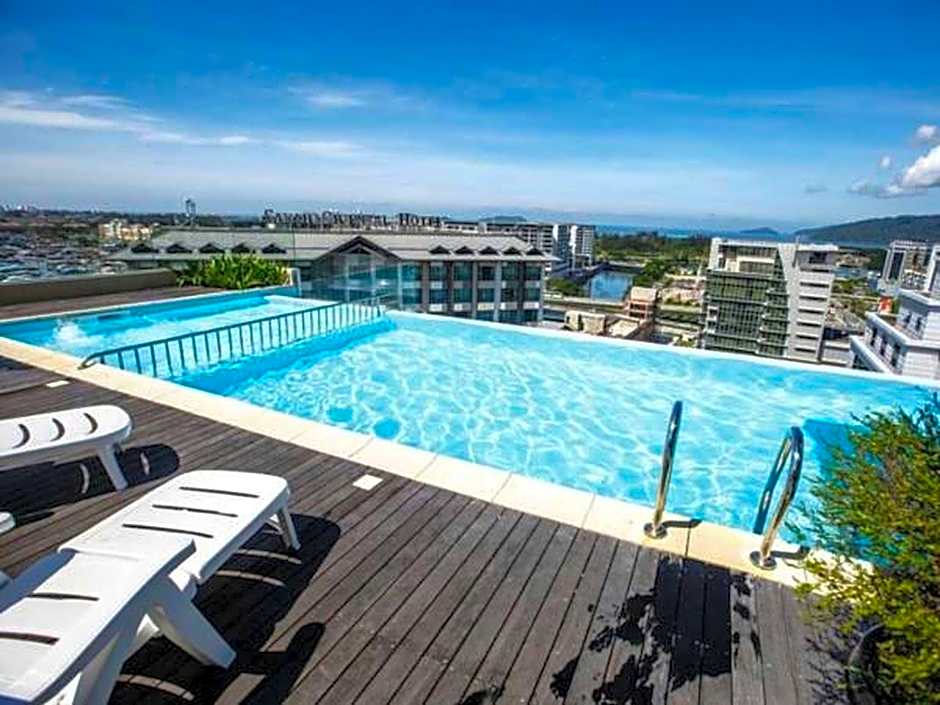 Sky Hotel Kota Kinabalu