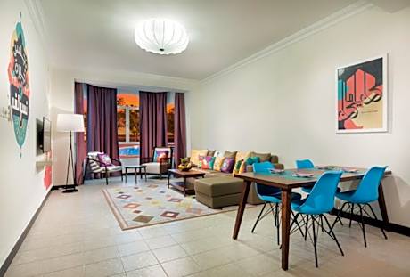 Suite with Sea View