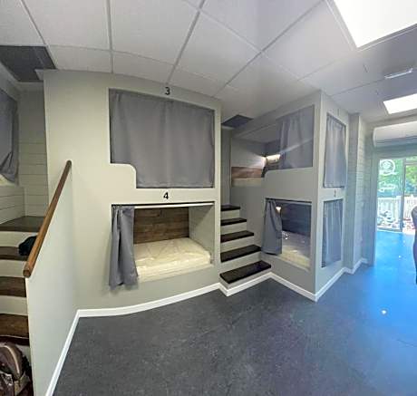 Albergue As Pozas Termais