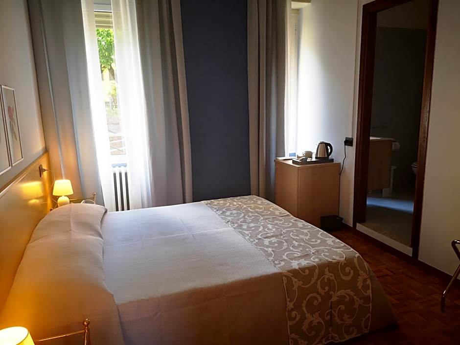 ALBERGO BALDAZZI 1916