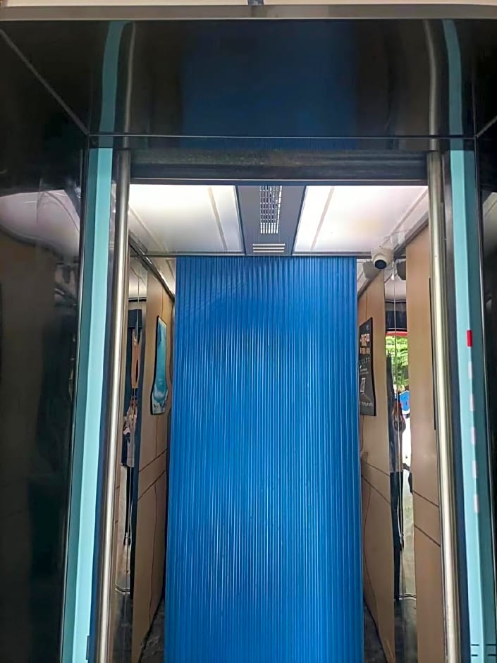 Echarm Hotel Zhanjiang Zhanchuan Avenue Wanda Plaza