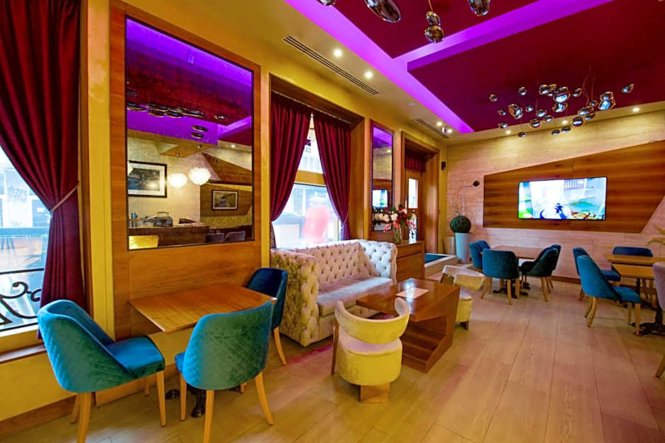 Hotel City Savoy