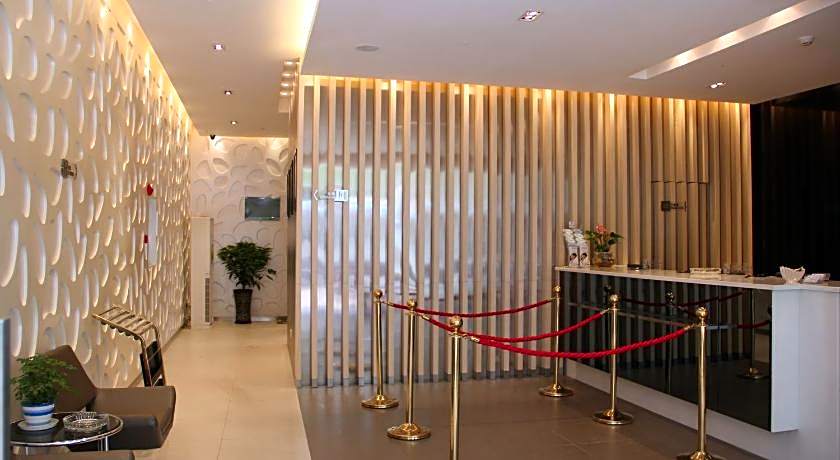 Jinjiang Inn Changsha Train Station – Changsha, KY