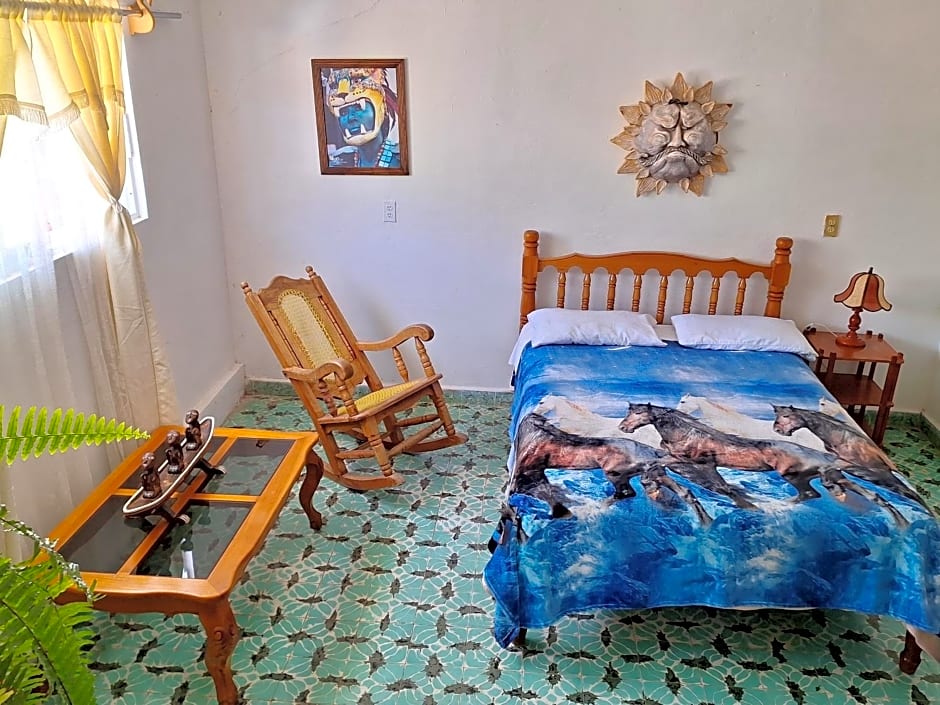 Hostal Casa Del Sol Comitan