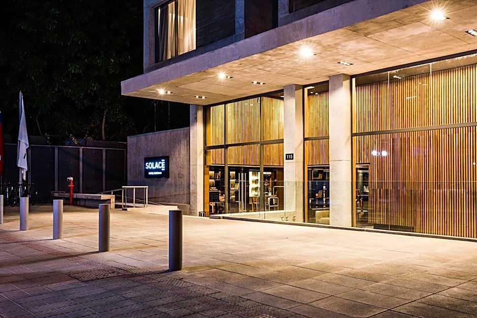 Solace Hotel Santiago