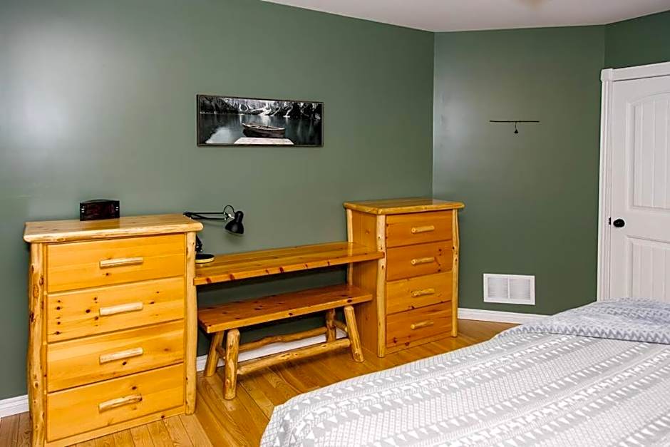 Dingle Run Lodge at Sir Sam's