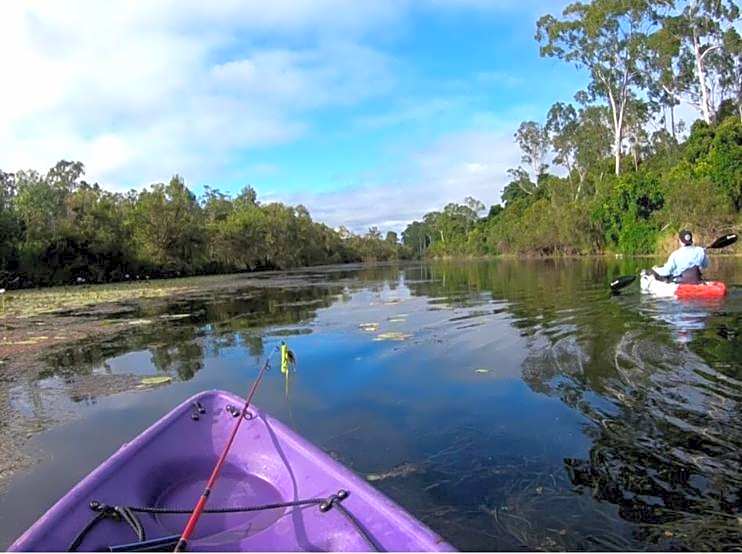 Gladstone Backpackers