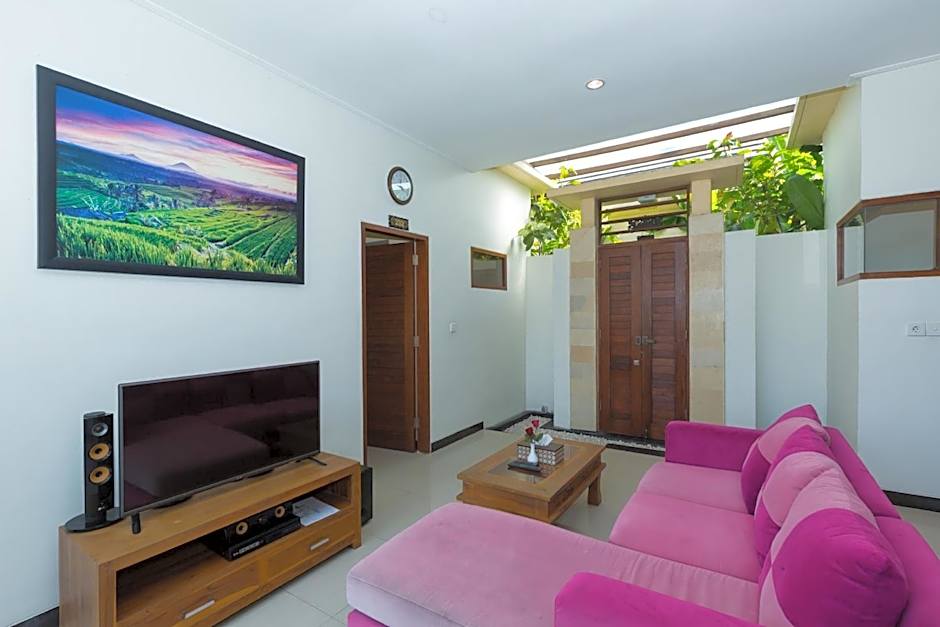 The Dewi Villa Canggu 