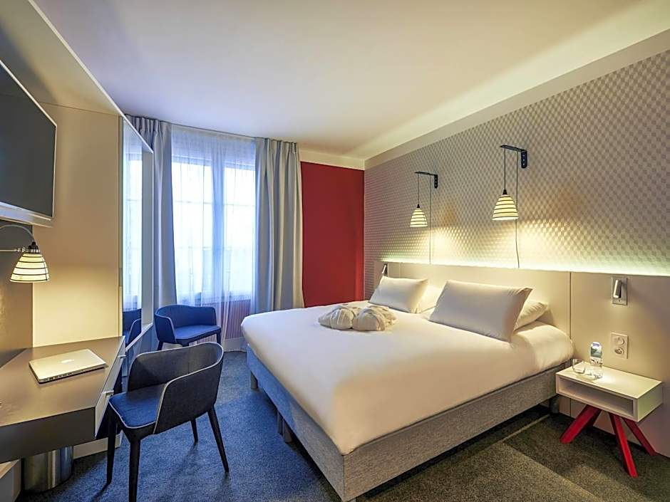 Hotel Mercure Brest Centre Les Voyageurs