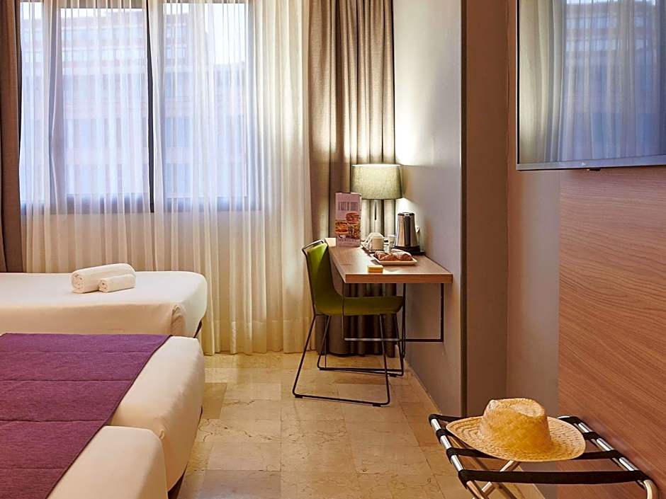 Mercure Alberta Barcelona