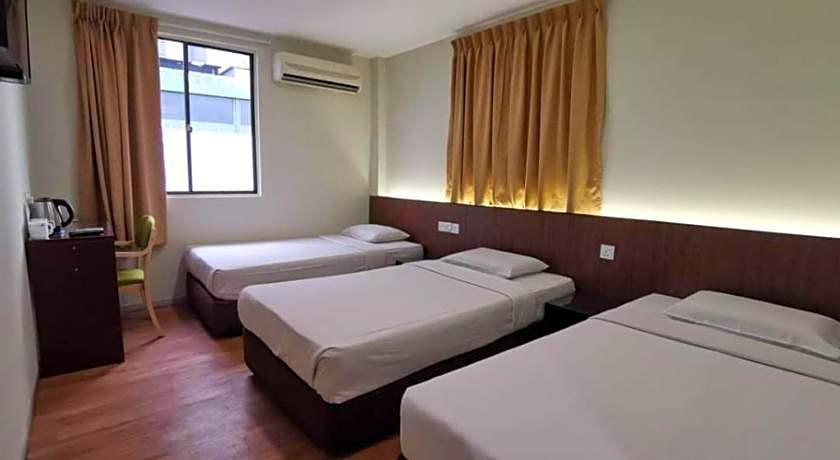 Hotel Holiday Kota Kinabalu
