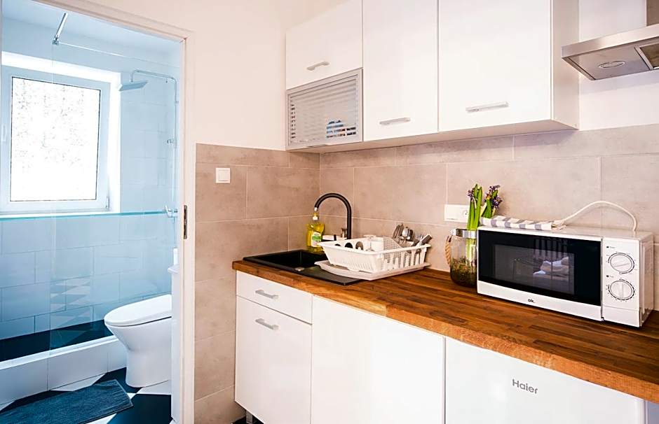Old Town Kanonia Rooms & Apartments