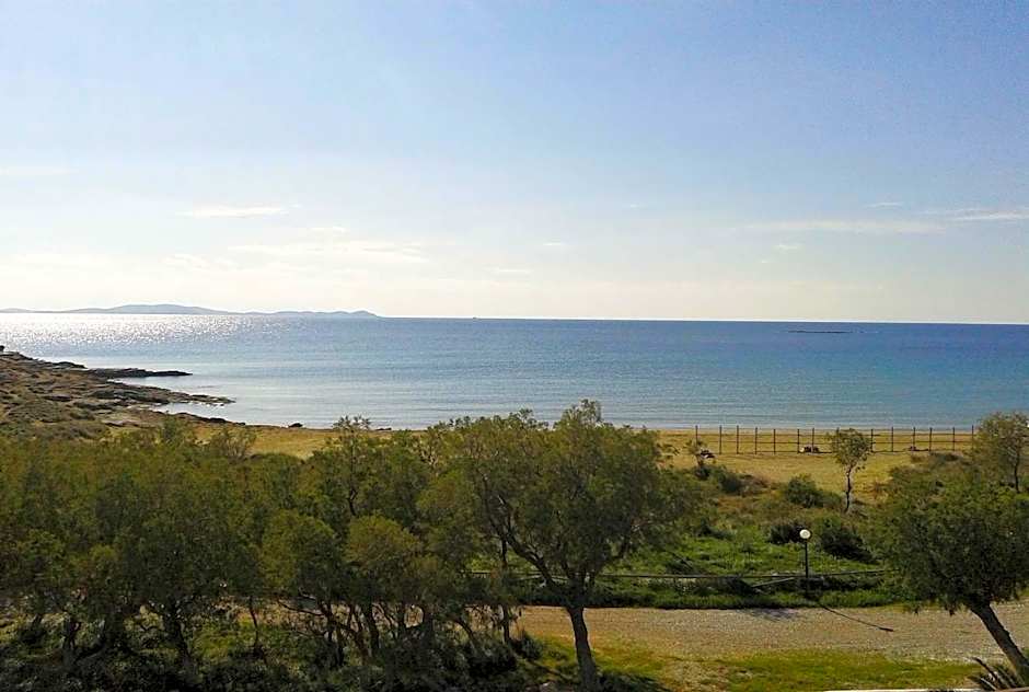 Nostos Beachfront Apartments & Studios
