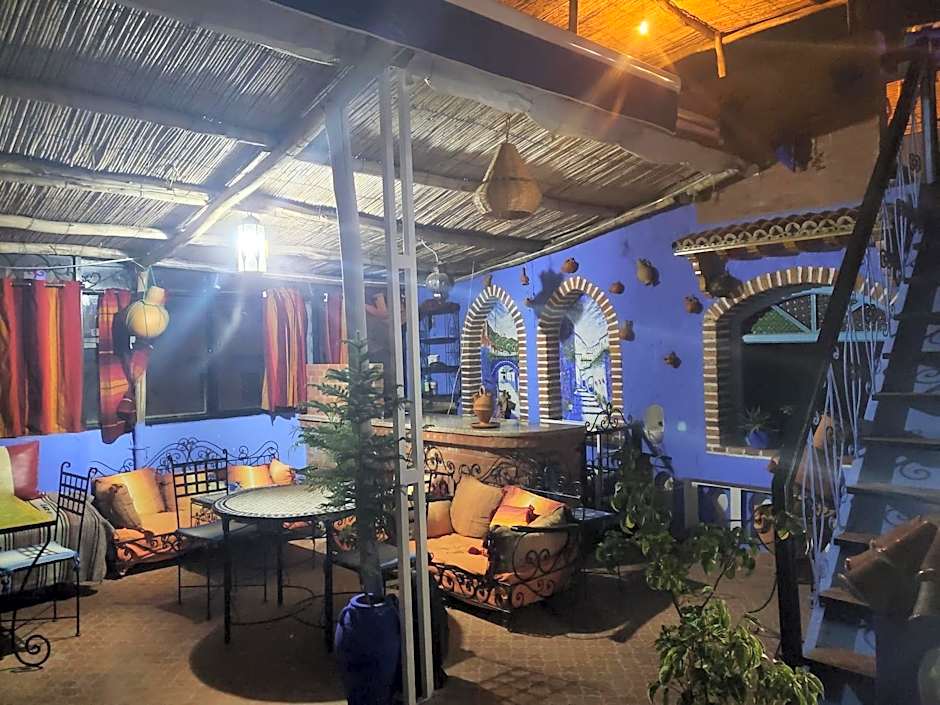 Blue city Chefchaouen