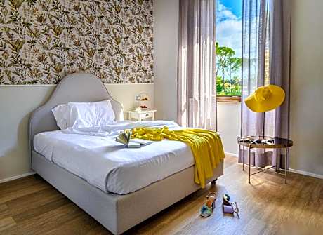 Prestige Double Room with with Unlimited Access to the Thermal Pools