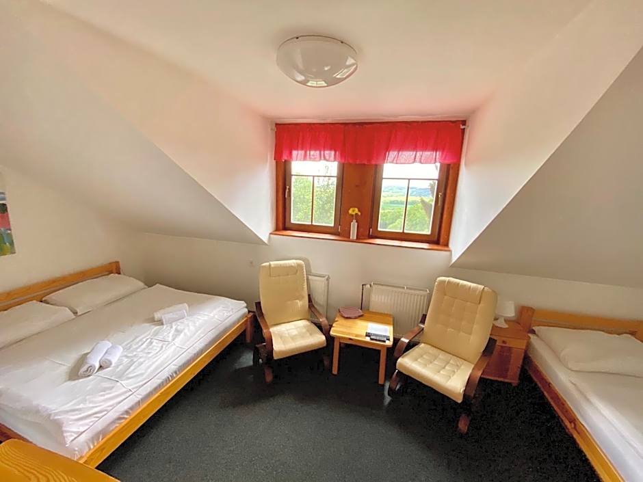 Hotel pod Šikmou Věží