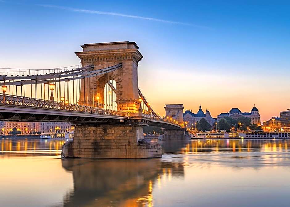 The Aquincum Hotel Budapest