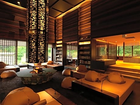 Niseko Konbu Onsen Tsuruga Besso Moku No Sho