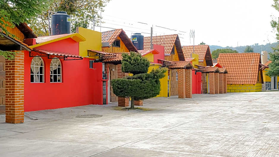 Hotel Real de San Antonio