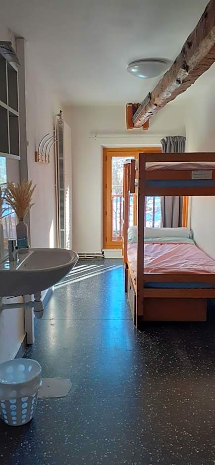 Auberge de Jeunesse HI Serre-Chevalier