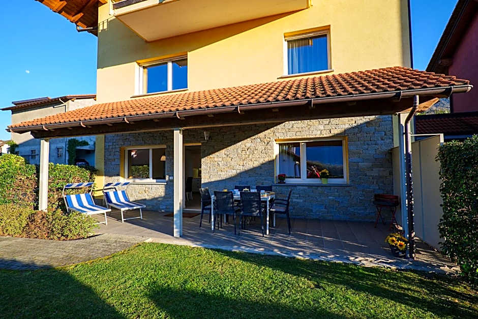 Residence Girasole Casa Gialla