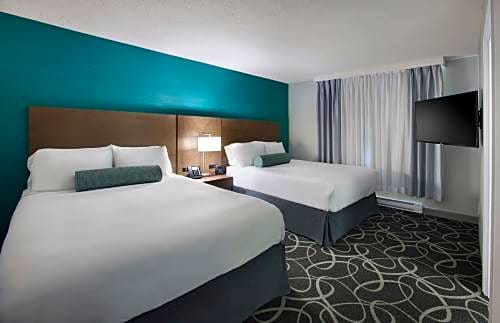 Photo 1 of 4 of One-Bedroom Suite with Two Queen Beds