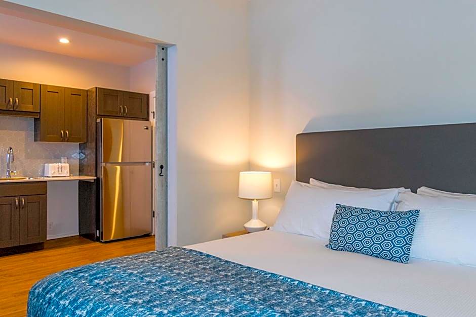 Lake Placid Inn: Main Street