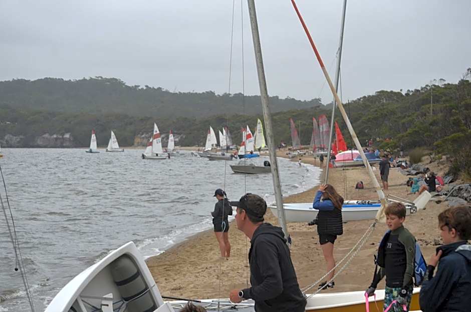 Coalmine Beach Holiday Park