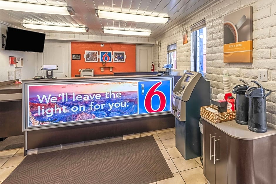 Motel 6-Eloy, AZ - Casa Grande