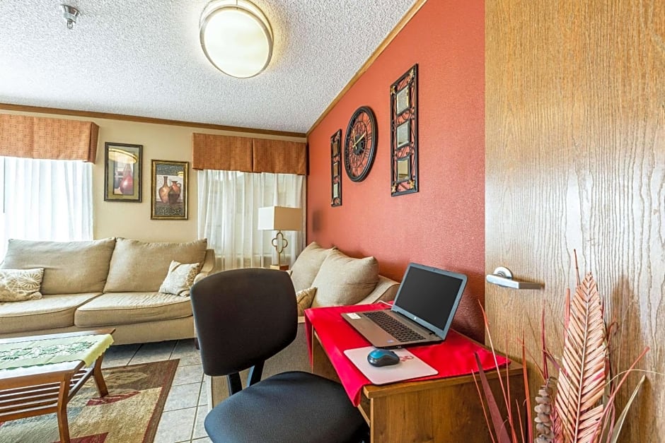 Quality Inn Scottsbluff