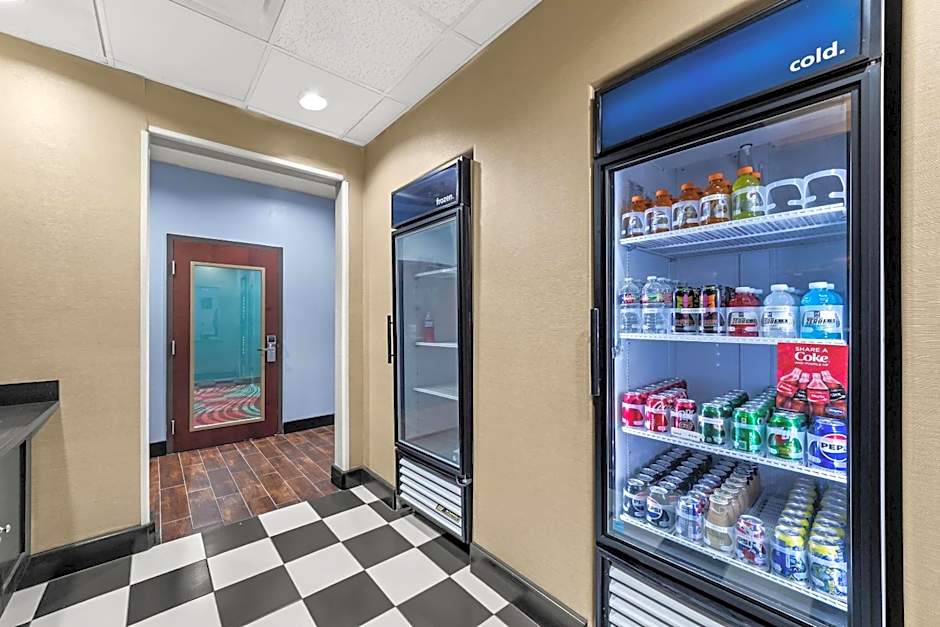 Quality Inn & Suites Pearsall