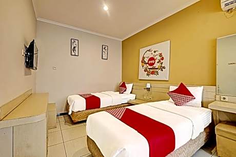 Delxue Twin Room