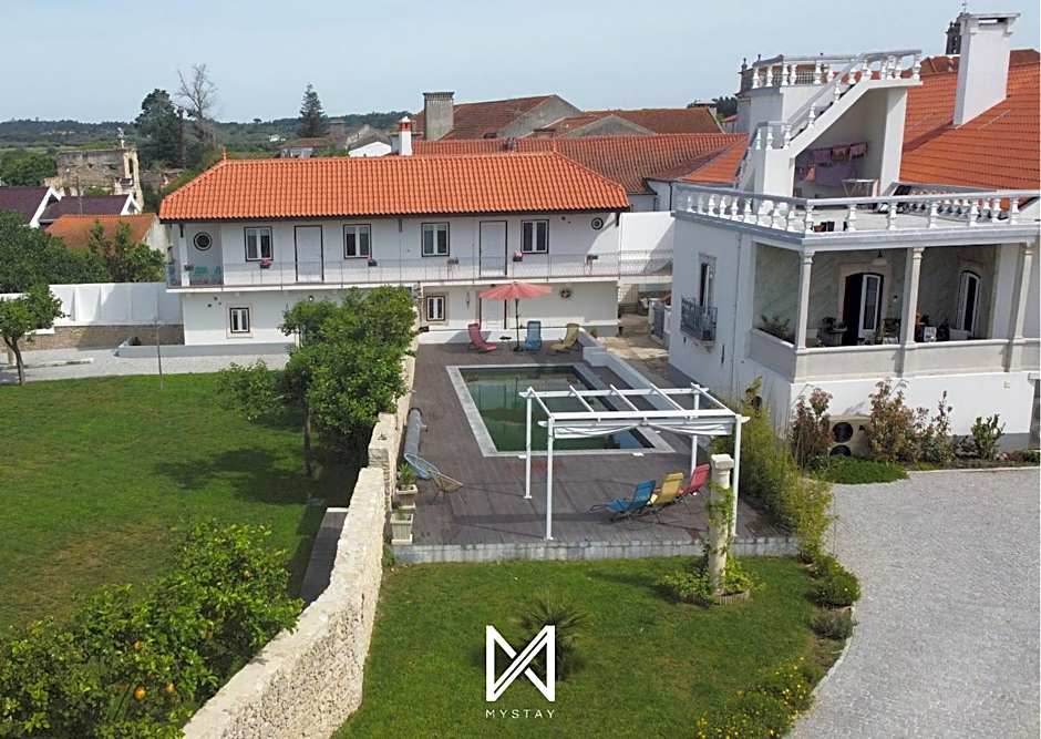 MyStay - Casa de Tent'tugal