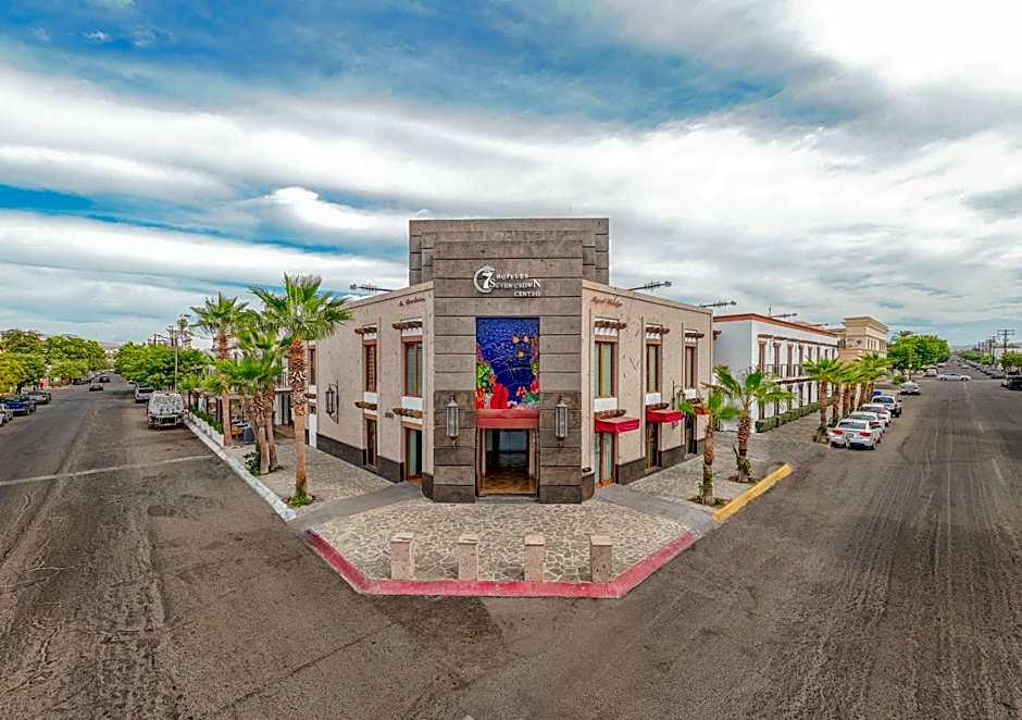 Seven Crown La Paz Centro Historico