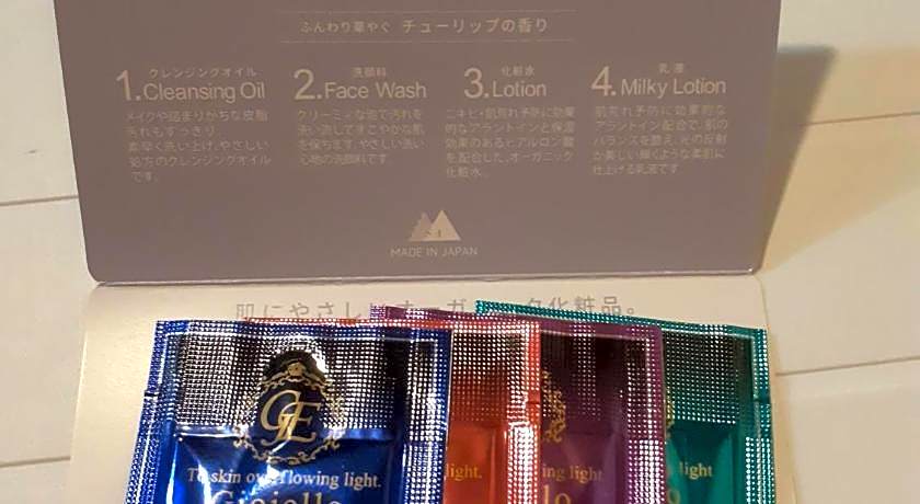 Niigata Hotel Terminal Art Inn