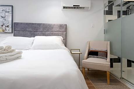 Double Room - Basement