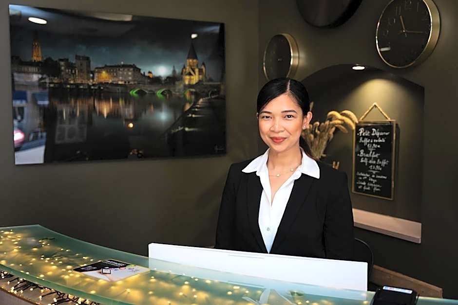 Hôtel Escurial - Centre Gare