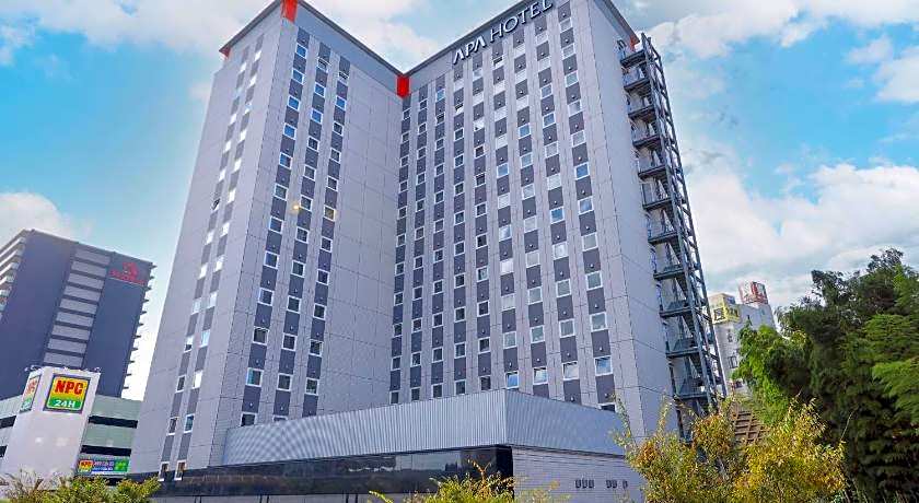 Apa Hotel Keisei Narita-Ekimae