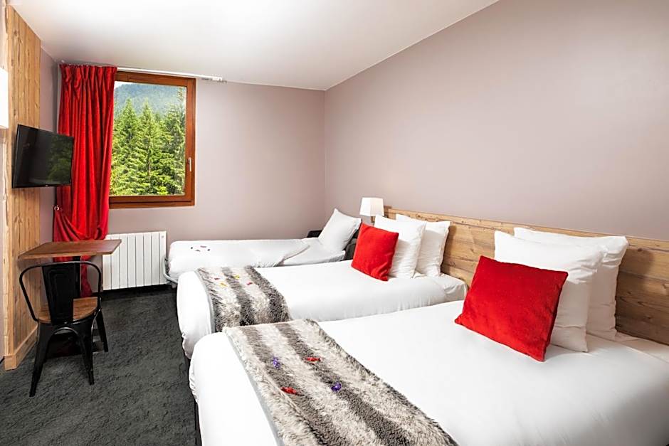 SOWELL Family Valfrejus