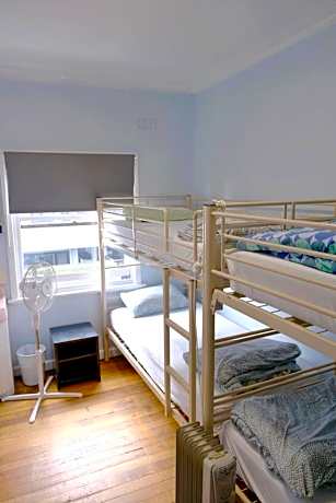 Bed in 4-Bed Female Dormitory Room