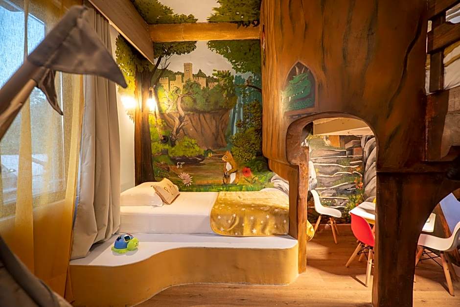 Paradisio Baby & Kinder Apartments