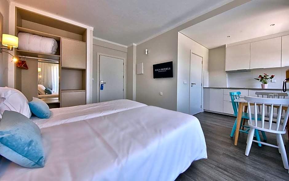 Agua Hotels Alvor Jardim