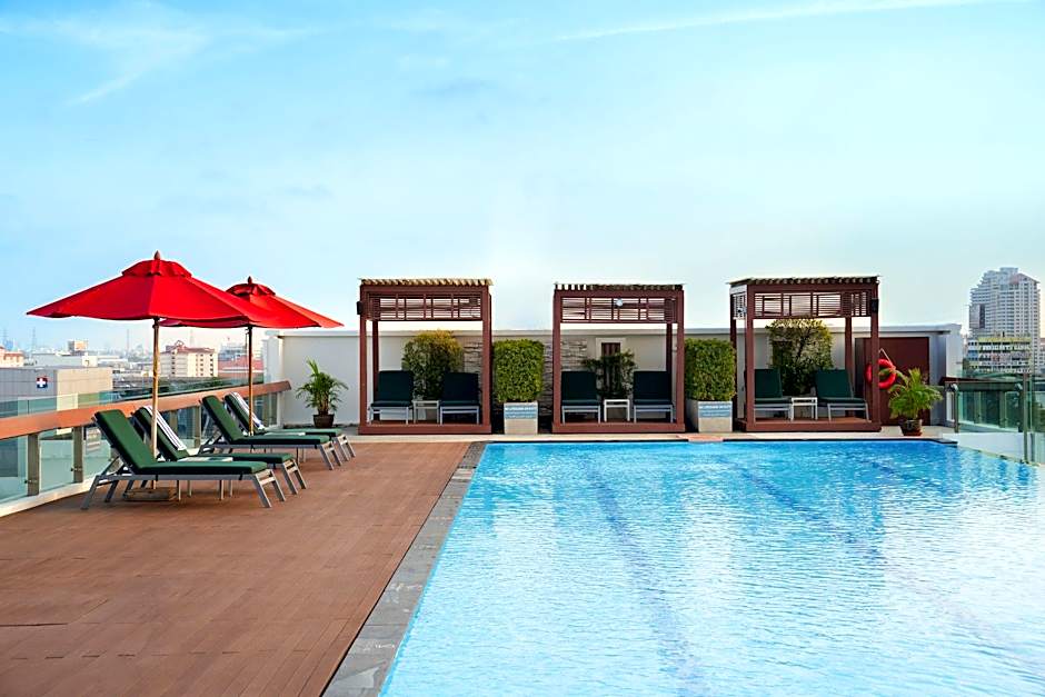 Shama Petchburi 47 Bangkok