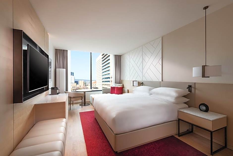 Adelaide Marriott Hotel