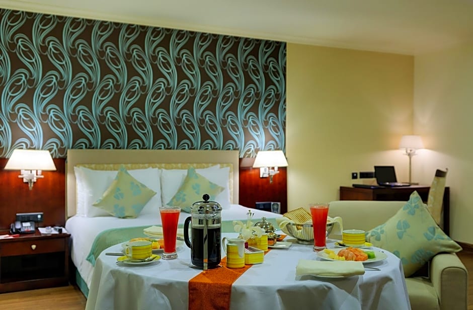 Hotel Royalton Hyderabad Abids