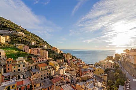 Casato Bapo camera panoramica Aurora