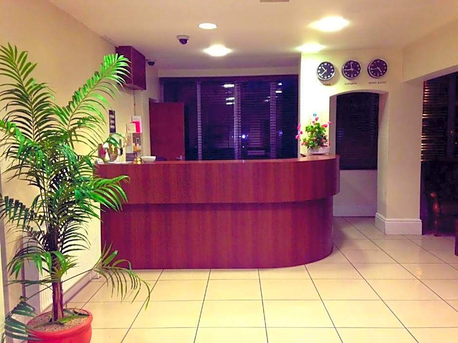 Grosvenor Hotel Rugby