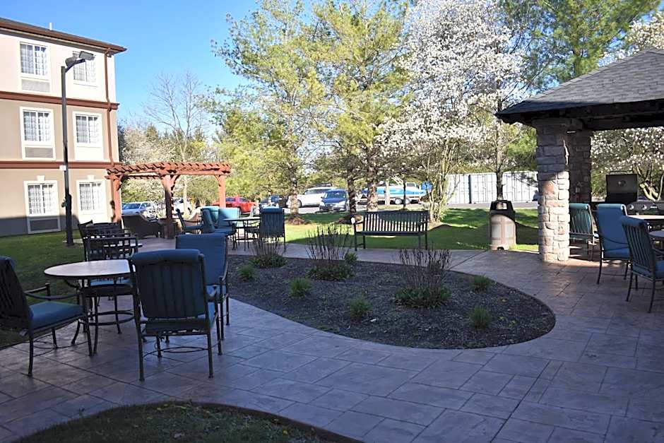 Staybridge Suites Cranbury - South Brunswick By IHG