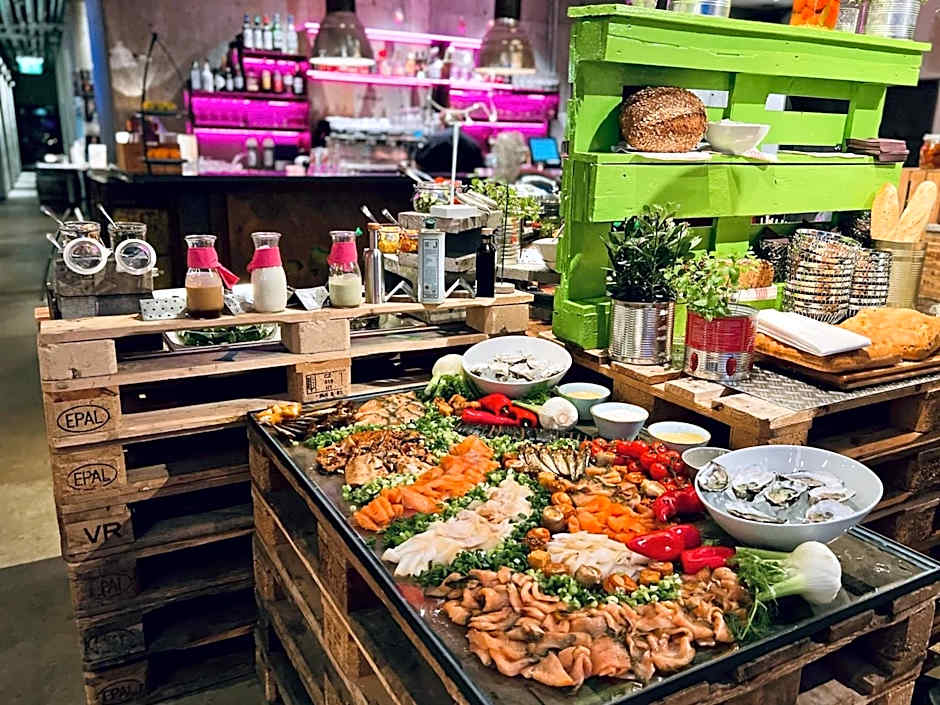 Altes Stahlwerk Business & Lifestyle Hotel